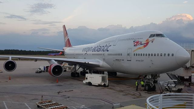Orlando Airport, USA
