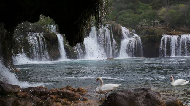 Krka National Park, Croatia