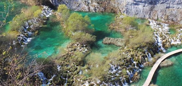 Plitvice Lakes, Croatia