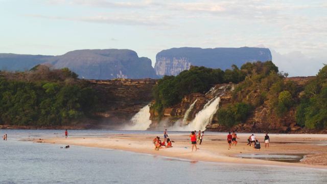 Canaima National Park, Venezuela
