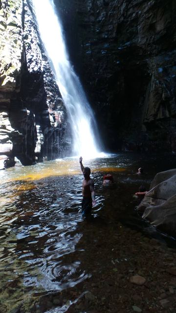 Canaima National Park, Venezuela