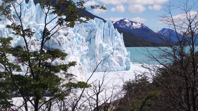 Perito Moreno Glacier, Argentina