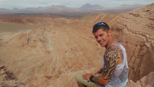 Atacama Desert, Chile