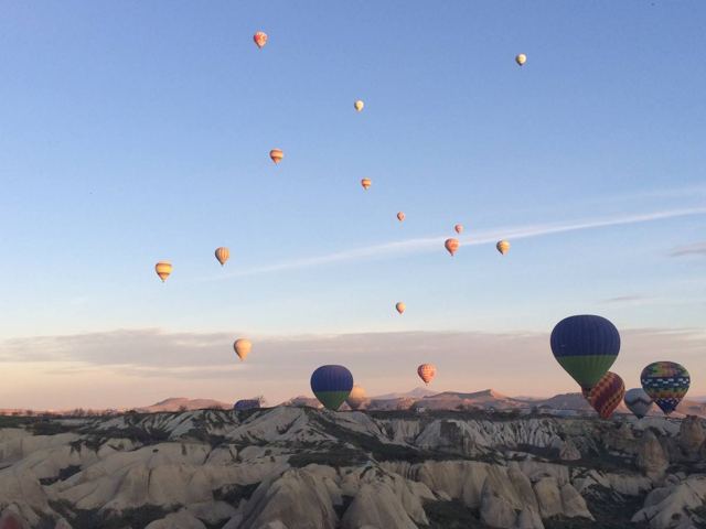Cappadocia, Turkey