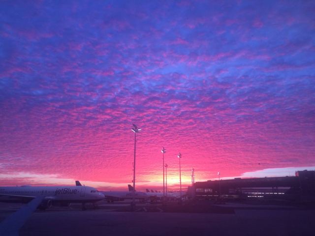 Toronto Airport, Canada