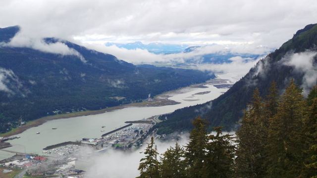 Juneau, Alaska, USA