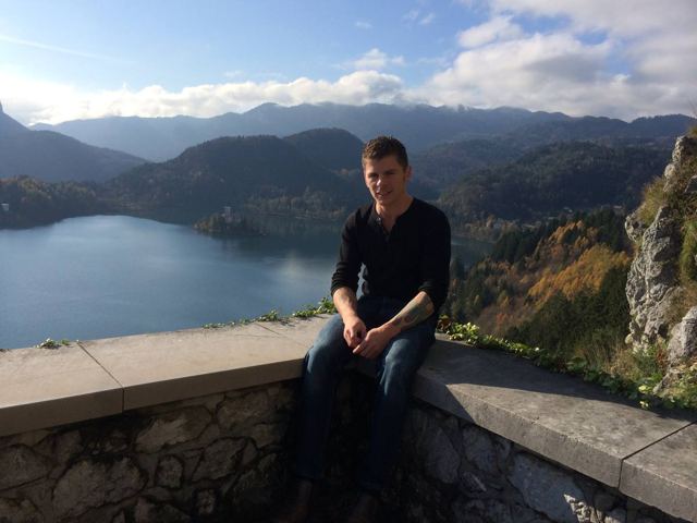Lake Bled, Slovenia