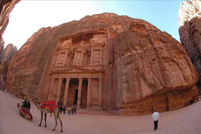 Petra, Jordan