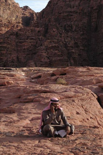 Wadi Rum, Jordan