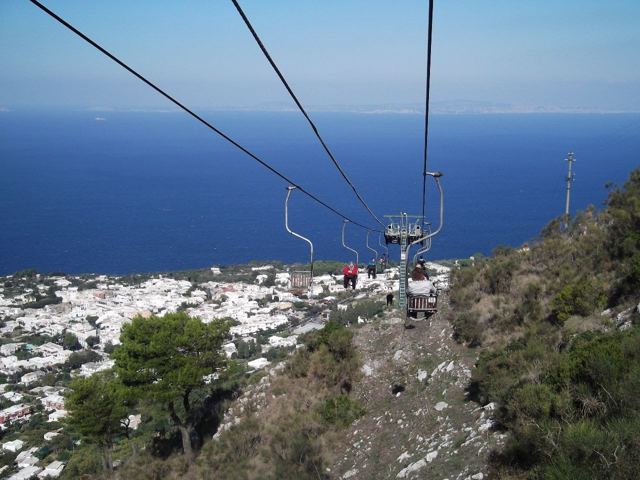 Capri, Italy