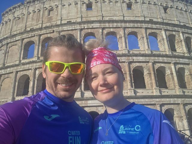Rome Marathon