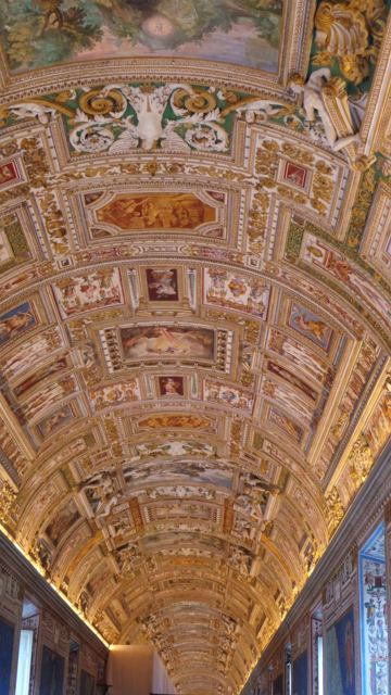 Sistine Chapel, Italy