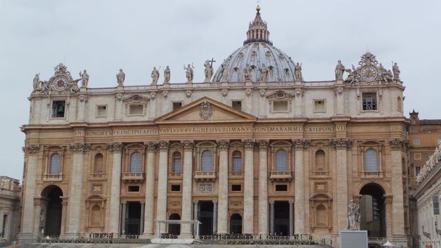Vatican City, Vatican City