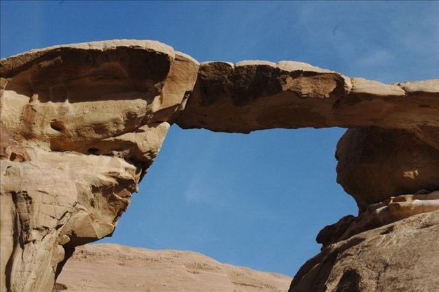 Wadi Rum Desert, Jordan