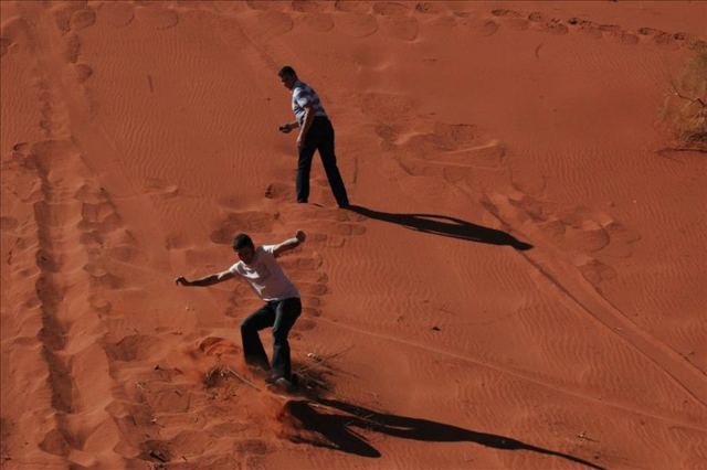 Wadi Rum Desert, Jordan