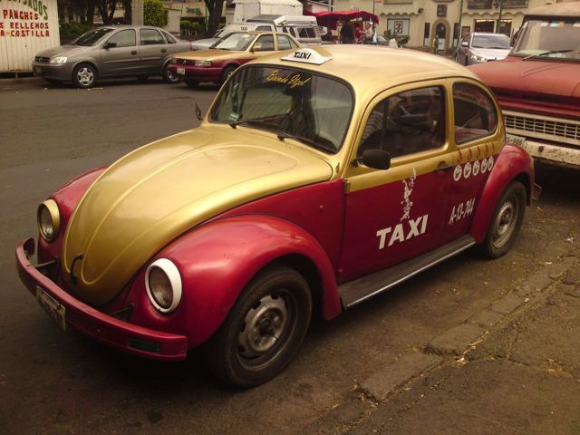 Mexico City, Mexico
