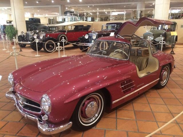 Monaco Top Cars Collection, Monaco