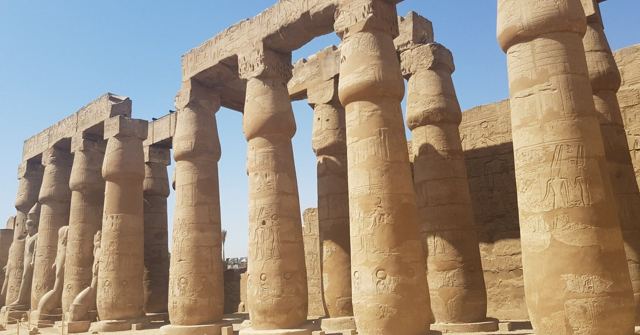 Luxor, Egypt