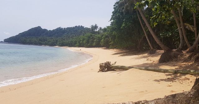São Tomé Island, Sao Tome and Principe