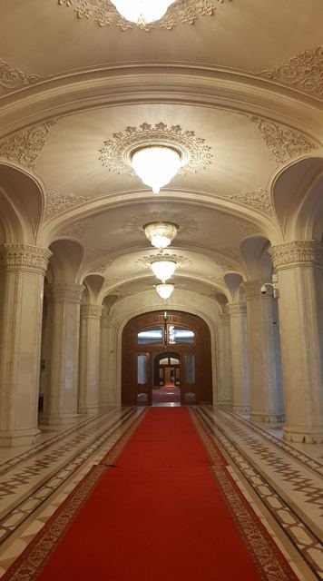 Bucharest Palace