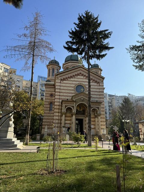 Bucharest, Romania