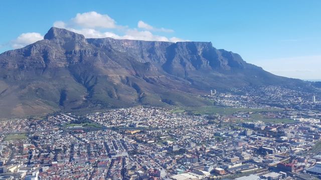 Cape Town Helicopters, South Africa