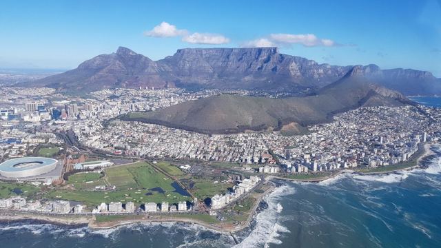 Cape Town Helicopters, South Africa