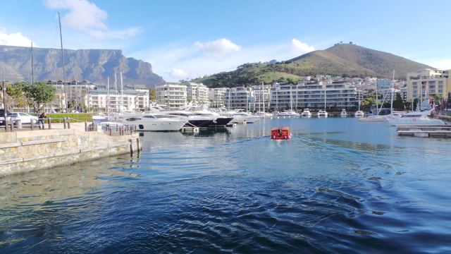 V & A Waterfront, South Africa