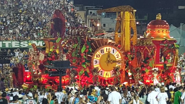 Rio Music Carnival, Brazil
