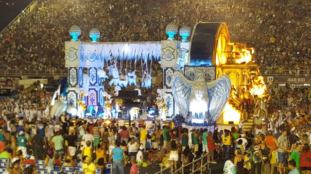 Rio Music Carnival, Brazil
