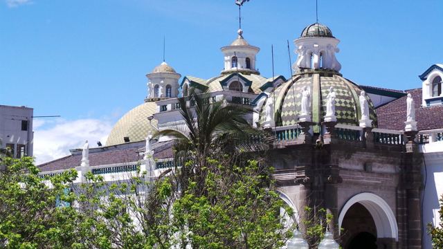 Quito, Ecuador