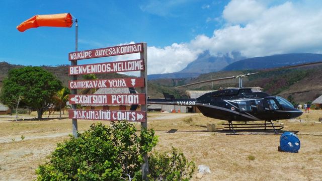 Canaima, Venezuela