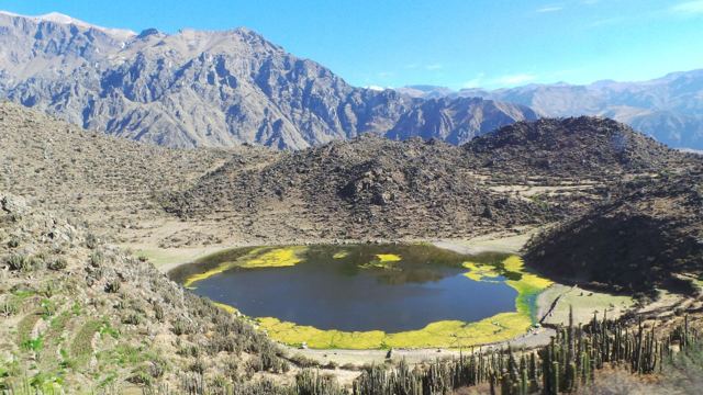 Colca, Peru