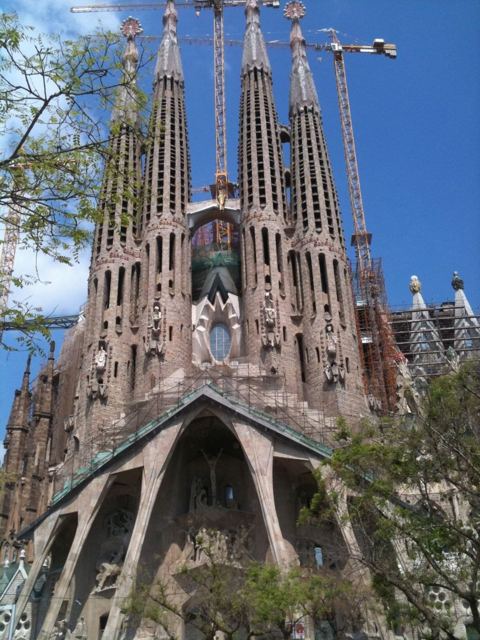 Barcelona, Spain