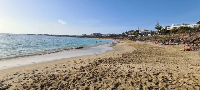 Playa Blanca, Spain