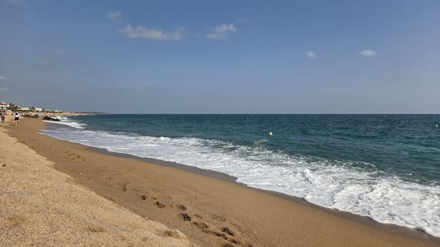 Santa Susanna, Spain