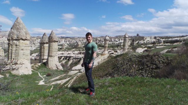 Kapadokya/Goreme, Turkey