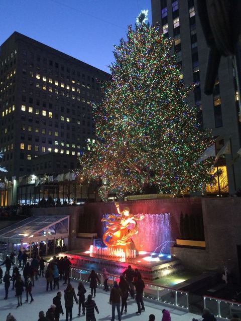 New York, United States