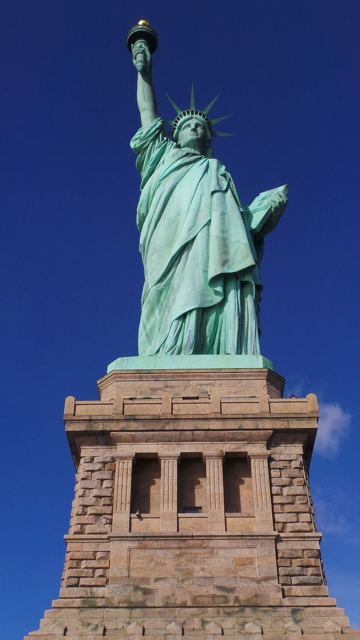Statue of Liberty National Monument, United States