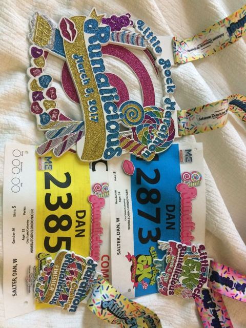 Little Rock Marathon, United States