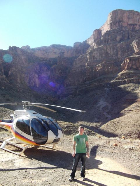 Grand Canyon National Park, United States